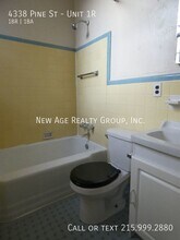 4338 Pine St, Unit Unit 1R in Philadelphia, PA - Foto de edificio - Building Photo