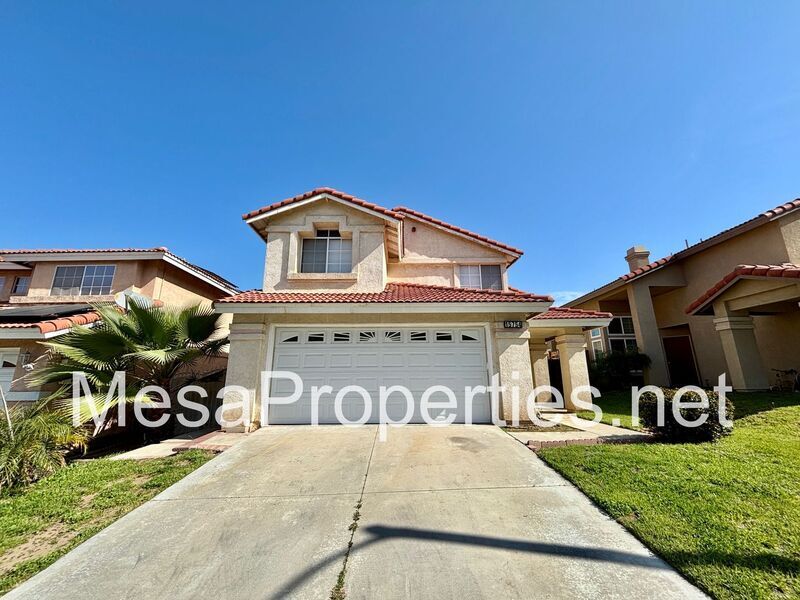 15754 San Roque Rd in Fontana, CA - Building Photo