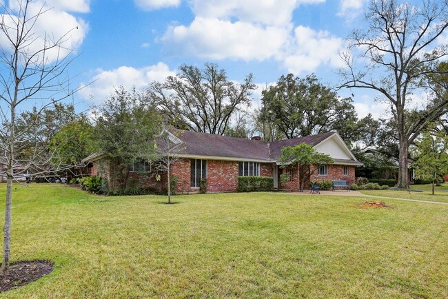 1103 River Glyn Dr in Houston, TX - Building Photo - Building Photo