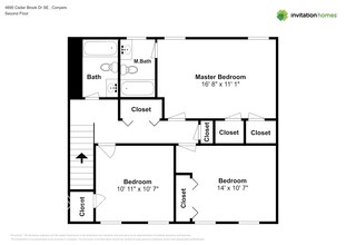 4690 Cedar Brook Dr SE in Conyers, GA - Building Photo - Building Photo