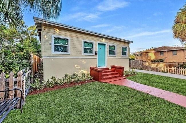 property at 719 9th St