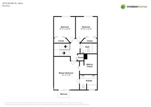 15275 SW 88th Terrace in Miami, FL - Building Photo - Building Photo