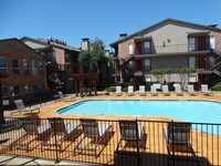 Pool - The Edge Apartments in Dallas, Texas