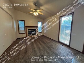 2367 N Pawnee Ln in Boise, ID - Building Photo - Building Photo