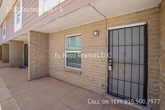3702 Keltner Ave in El Paso, TX - Building Photo - Building Photo