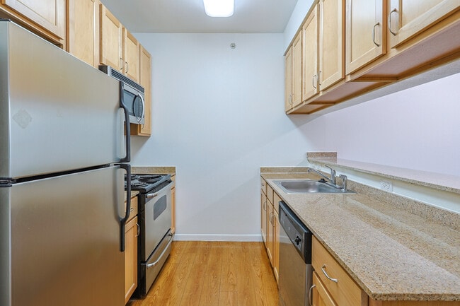 Wildflower Terrace Senior Apartments - 55+ in Austin, TX - Building Photo - Interior Photo