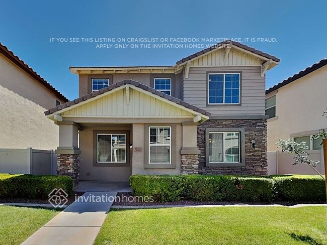 property at 832 S Henry Ln