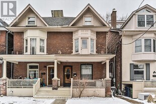 91 Hogarth Ave in Toronto, ON - Building Photo