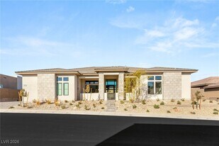 11014 Horizon Ledge Ave in Las Vegas, NV - Building Photo