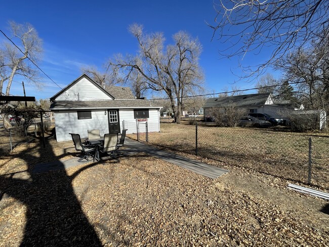 2529 Bott Ave in Colorado Springs, CO - Building Photo - Building Photo