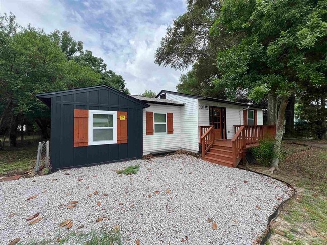 property at 205 Ruberia Ave