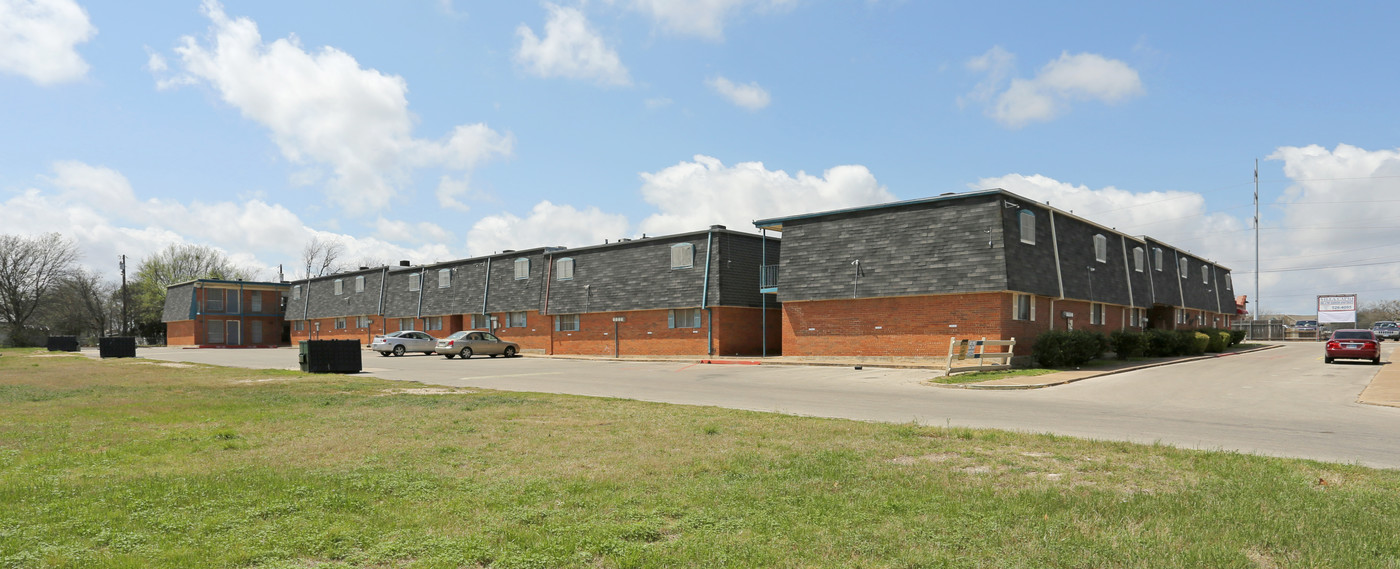 Eastgate in Killeen, TX - Foto de edificio