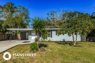 2248 Patou Dr in Jacksonville, FL - Building Photo