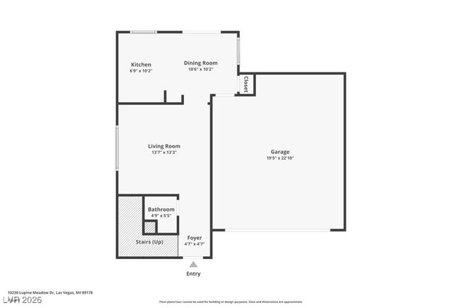 property at 10230 Lupine Meadow Dr