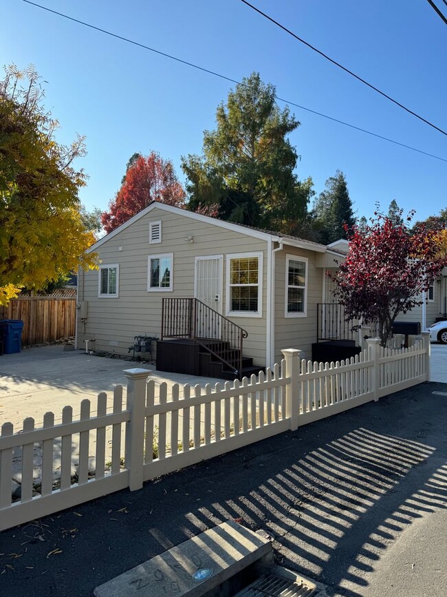 property at 173 Saranap Ave