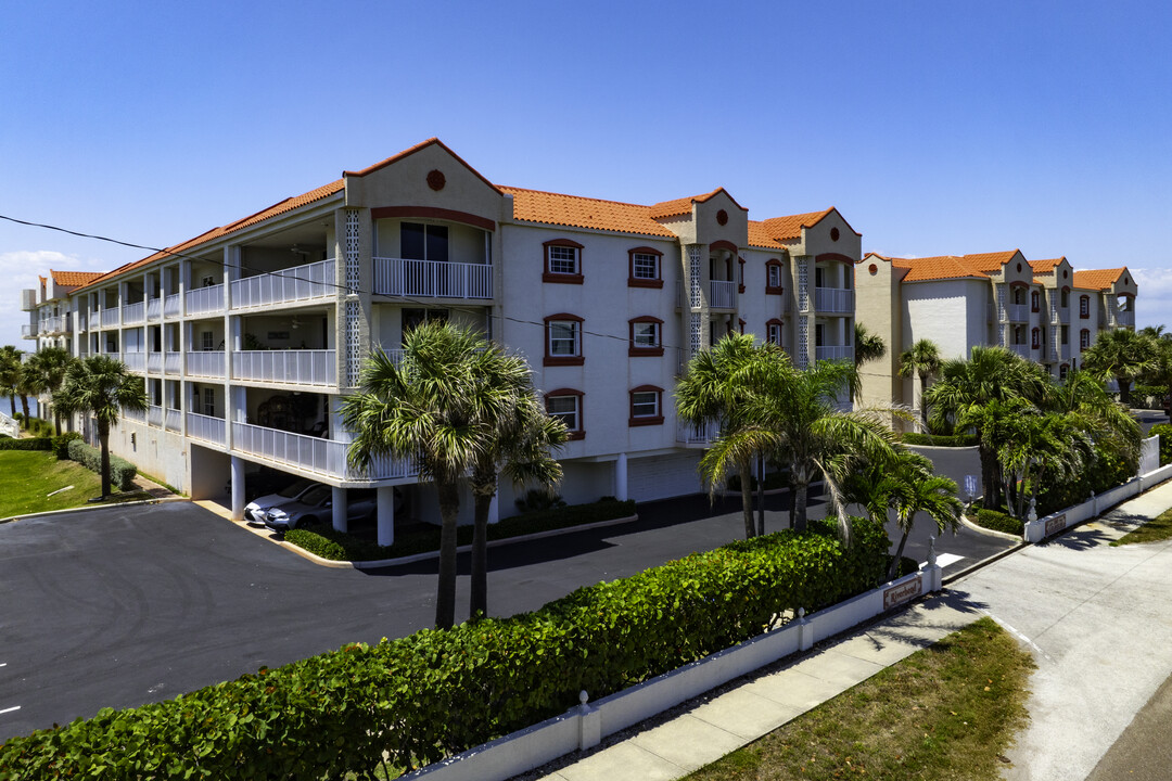 River Bend in Cocoa Beach, FL - Building Photo