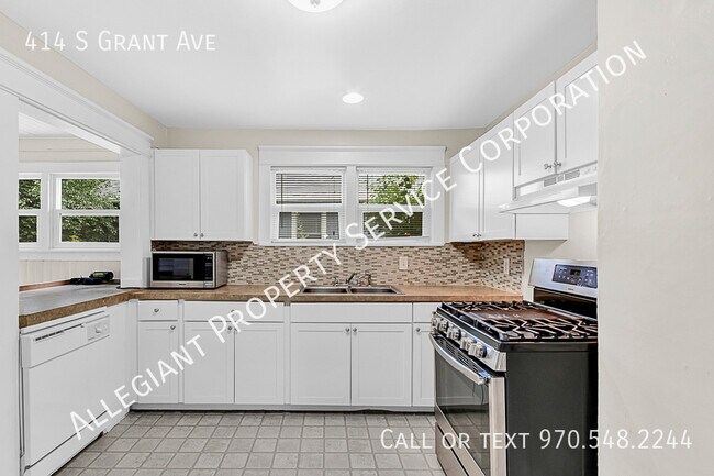 414 S Grant Ave in Fort Collins, CO - Building Photo - Building Photo