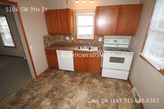 5104 SW 9th St in Des Moines, IA - Building Photo - Building Photo
