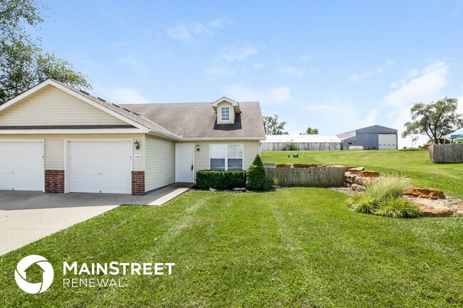 property at 1404 Eagle Dr