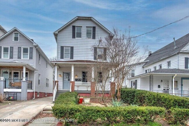 610 1/2 Fifth Ave in Asbury Park, NJ - Building Photo - Building Photo