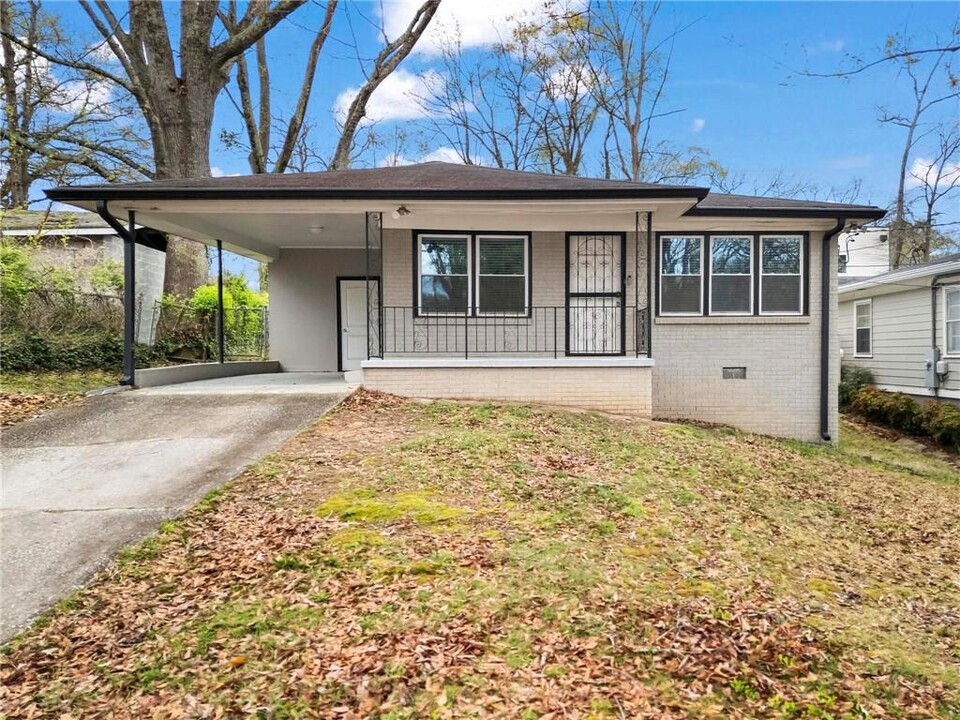 1410 Andrews St NW in Atlanta, GA - Building Photo