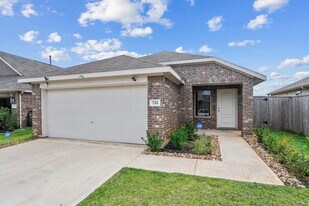 732 Autumn Cherry Trl in Magnolia, TX - Building Photo