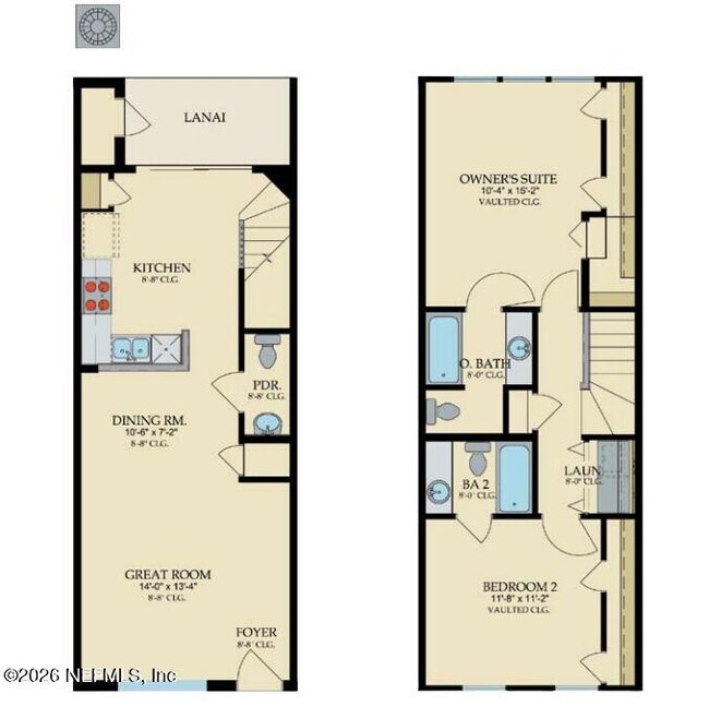 8133 Summerside Cir in Jacksonville, FL - Building Photo - Building Photo