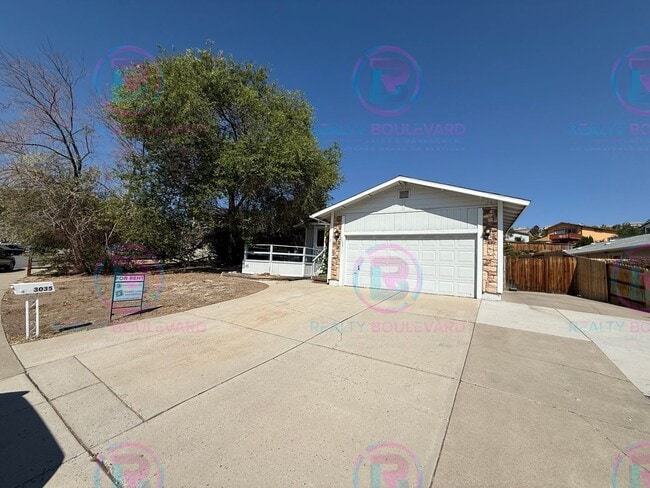 property at 3035 Achilles Dr