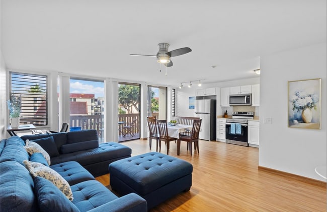 property at 84-688-688 Ala Mahiku St