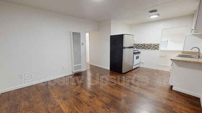 property at 3613 Shasta Dam Blvd