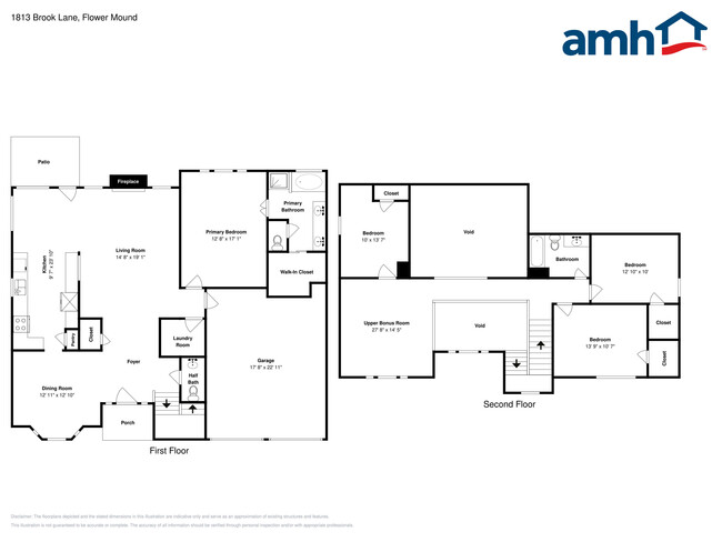 1813 Brook Ln in Flower Mound, TX - Building Photo - Building Photo