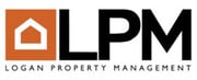 Property Management Company Logo Logan Property Management Inc