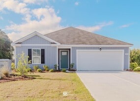 286 Jeff Waters Cir in Longs, SC - Building Photo