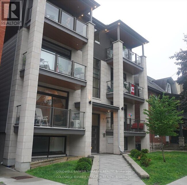 7-7 Monk St in Ottawa, ON - Building Photo - Building Photo