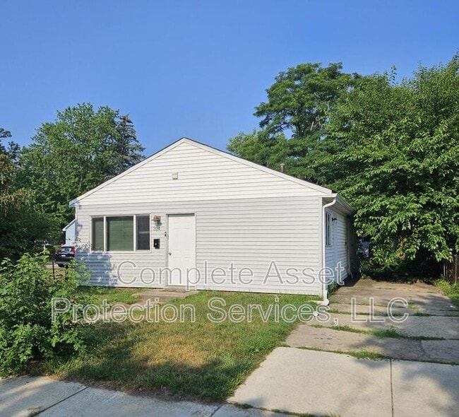 property at 314 N Ashland Ave
