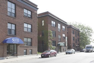 Brownstones Downtown in Minneapolis, MN - Building Photo - Building Photo