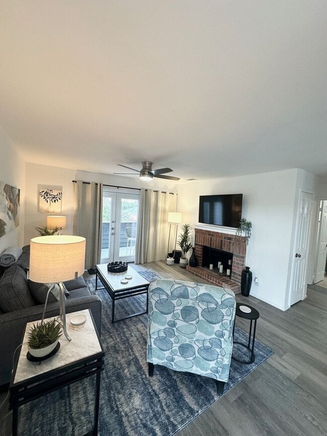 property at 3330 Caldera Blvd