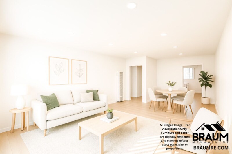 7333 Woodman Ave in Los Angeles, CA - Foto de edificio