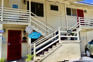 1125A 2nd Ave, Unit Orchid in Honolulu, HI - Building Photo