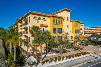 Da Vinci Condominiums in Indian Rocks Beach, FL - Building Photo - Building Photo