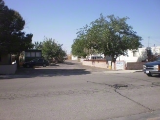 Sierra Sands Mobile Home Community in Ridgecrest, CA - Foto de edificio