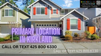 14418 122nd Pl NE in Kirkland, WA - Building Photo