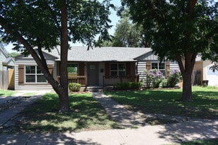 3116 31st St in Lubbock, TX - Building Photo