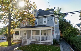 12 Harris St, Unit 2 in Brookline, MA - Building Photo