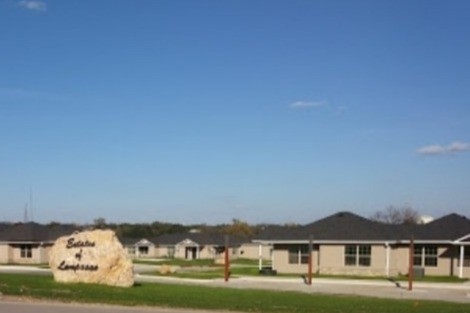 The Estates of Lampasas in Lampasas, TX - Building Photo