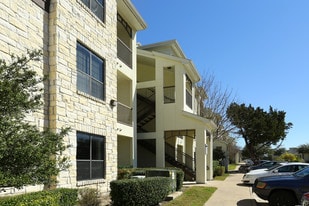 Lantana Hills in Austin, TX - Building Photo