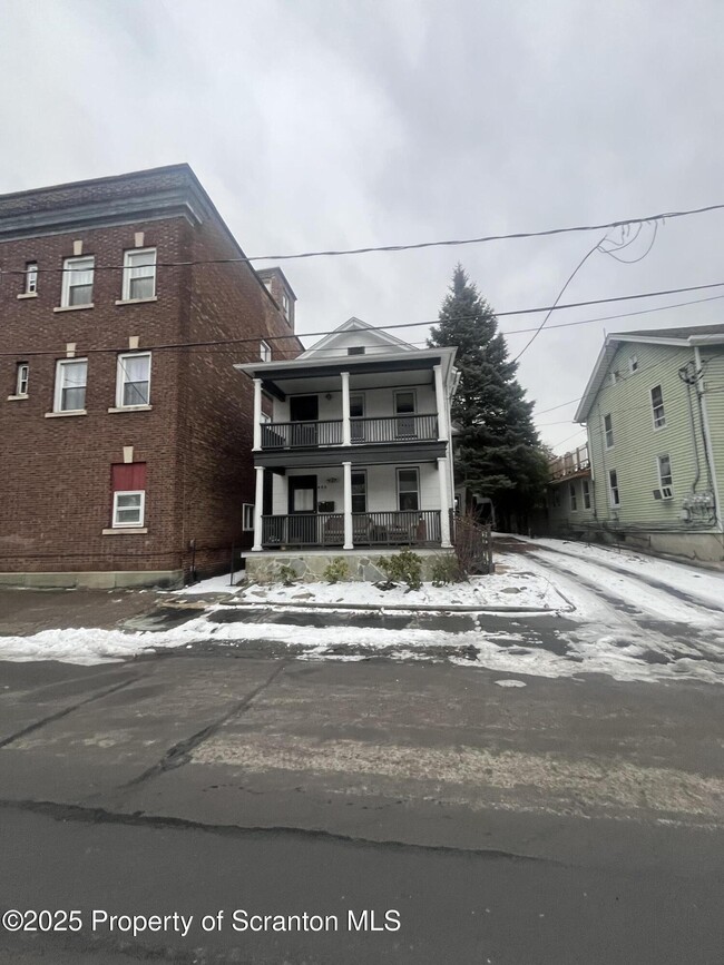 property at 405 Pittston Ave