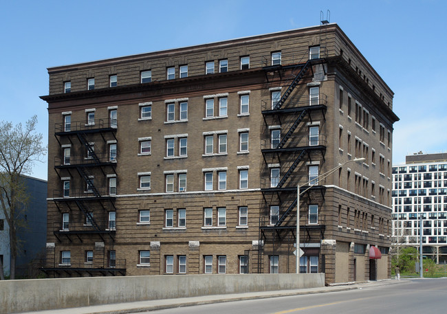 Riverside Apartments in Watertown, NY - Foto de edificio - Building Photo