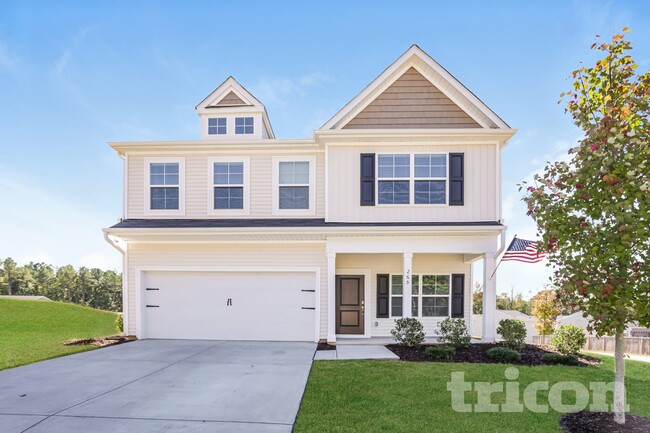 property at 265 Frst Mdw Ln