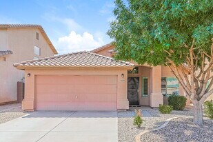 33554 N Cobble Stone Dr in San Tan Valley, AZ - Building Photo